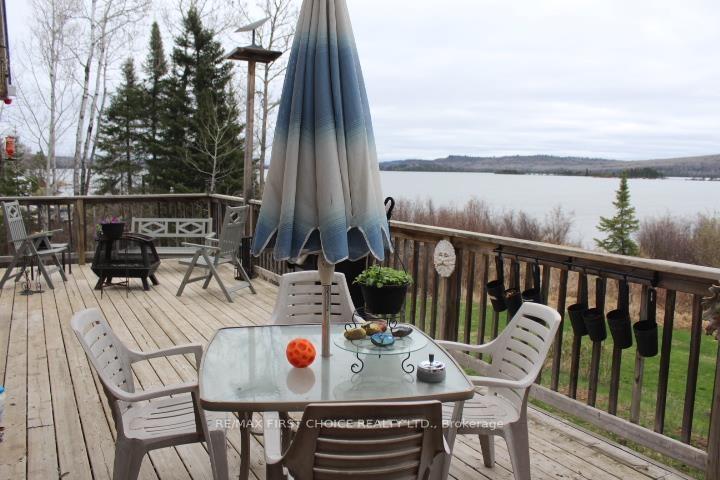 Photo 33 of 3761 Hwy 588, Thunder Bay Remote Area, Strange — HOMEH