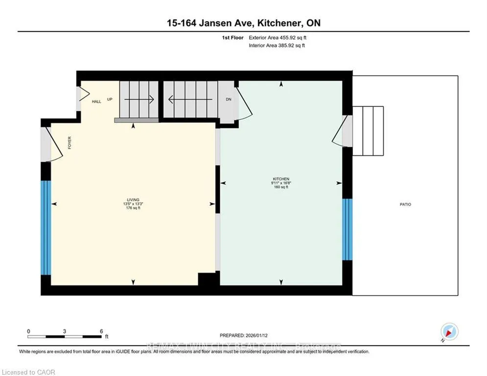 Photo 38 of Unit 15, 164 Jansen Avenue, Kitchener — HOMEH