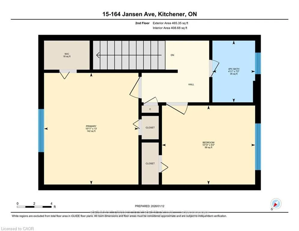 Photo 39 of Unit 15, 164 Jansen Avenue, Kitchener — HOMEH