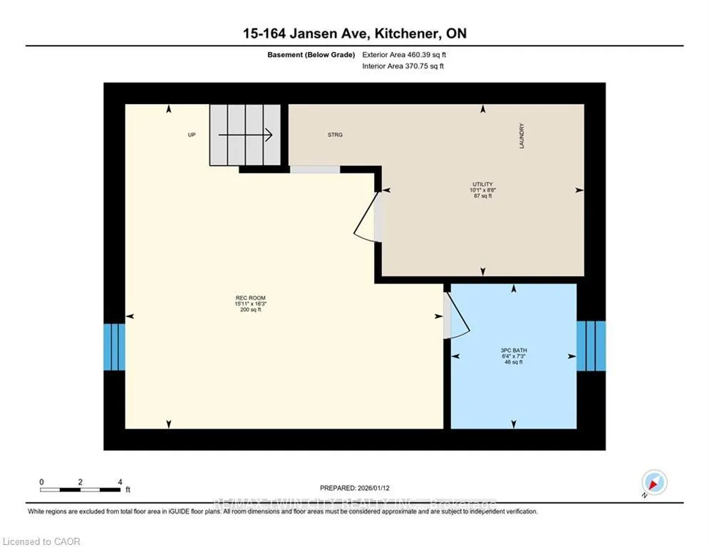 Photo 40 of Unit 15, 164 Jansen Avenue, Kitchener — HOMEH