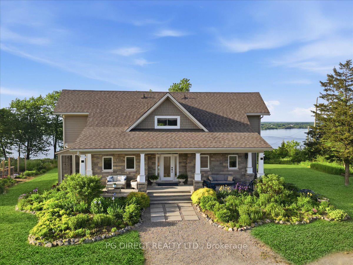Photo 1 of 493 County Road 7, Prince Edward County, Picton — HOMEH