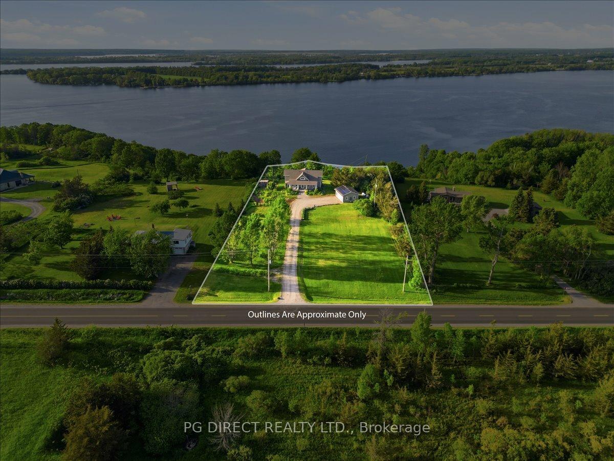 Photo 2 of 493 County Road 7, Prince Edward County, Picton — HOMEH
