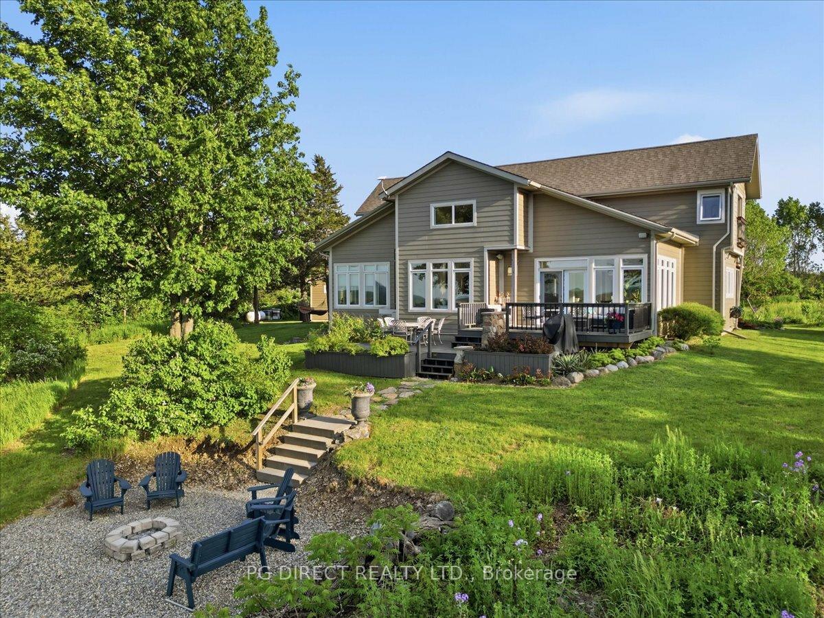 Photo 3 of 493 County Road 7, Prince Edward County, Picton — HOMEH