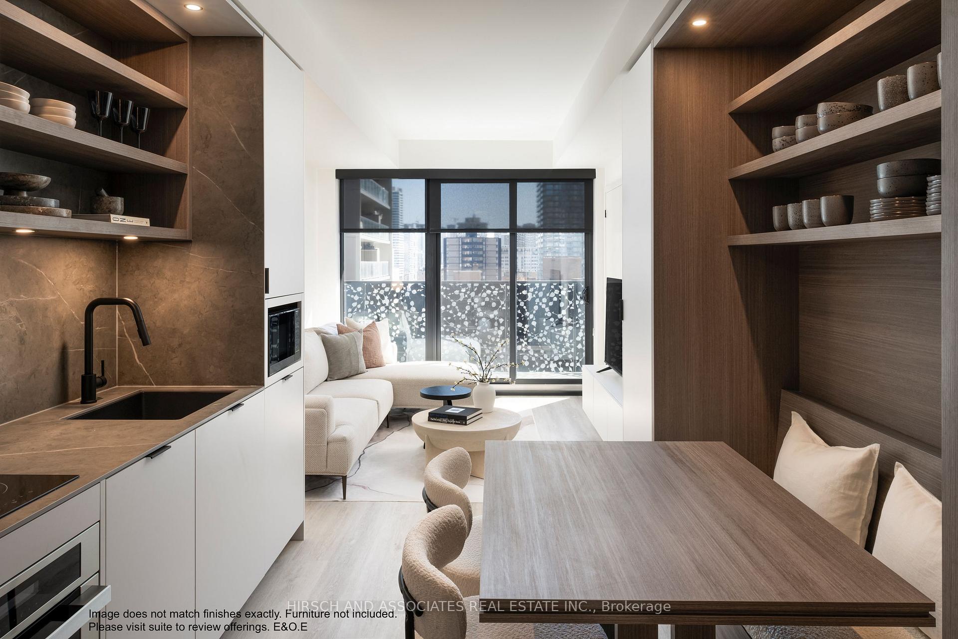 Photo 1 of Unit 5103, 55 Charles Street E, Toronto, Church-Yonge Corridor — HOMEH