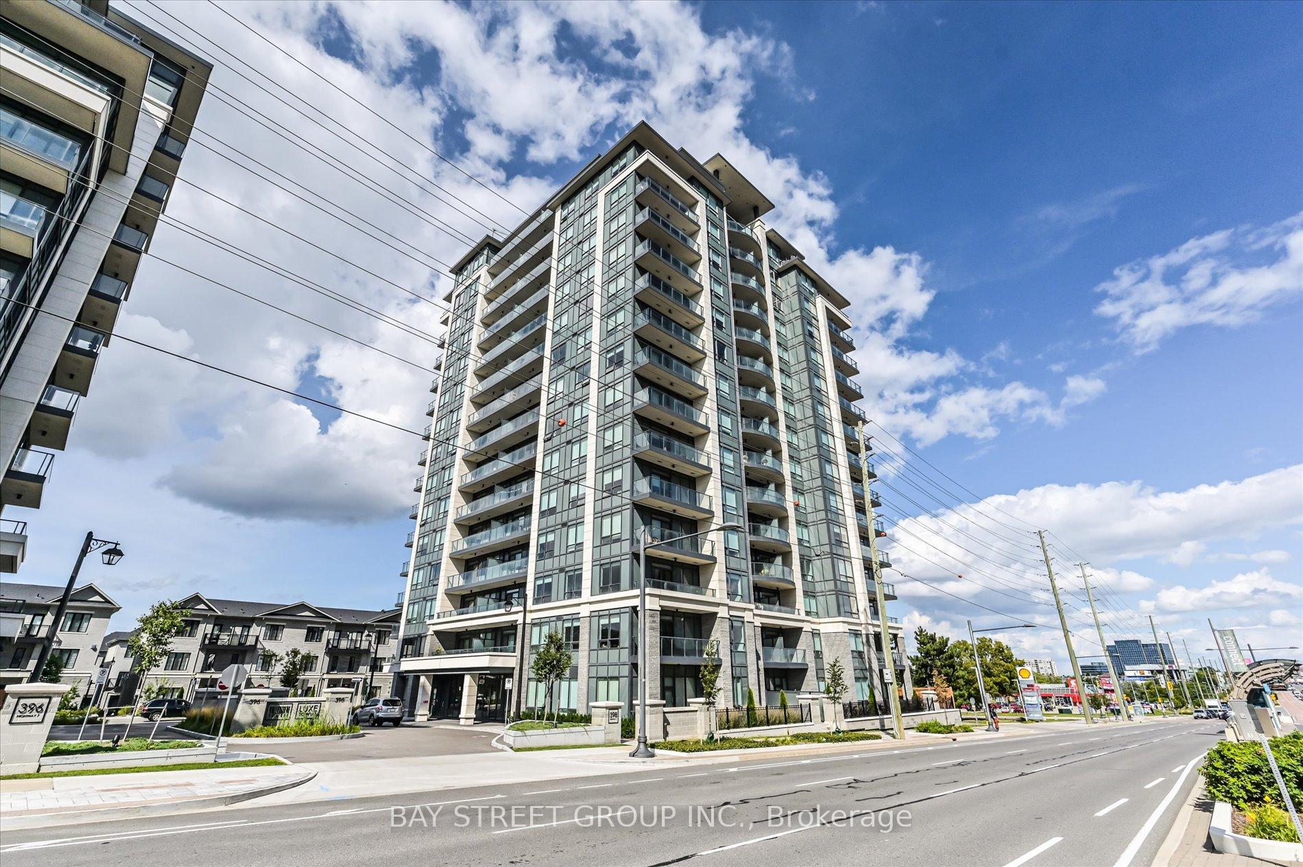 Photo 3 of Unit Ph06, 398 Highway 7 Road E, Richmond Hill, Doncrest — HOMEH