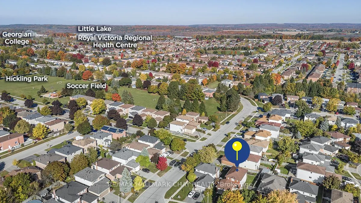 Photo 2 of 4 Hopkins Road, Barrie, Grove East — HOMEH