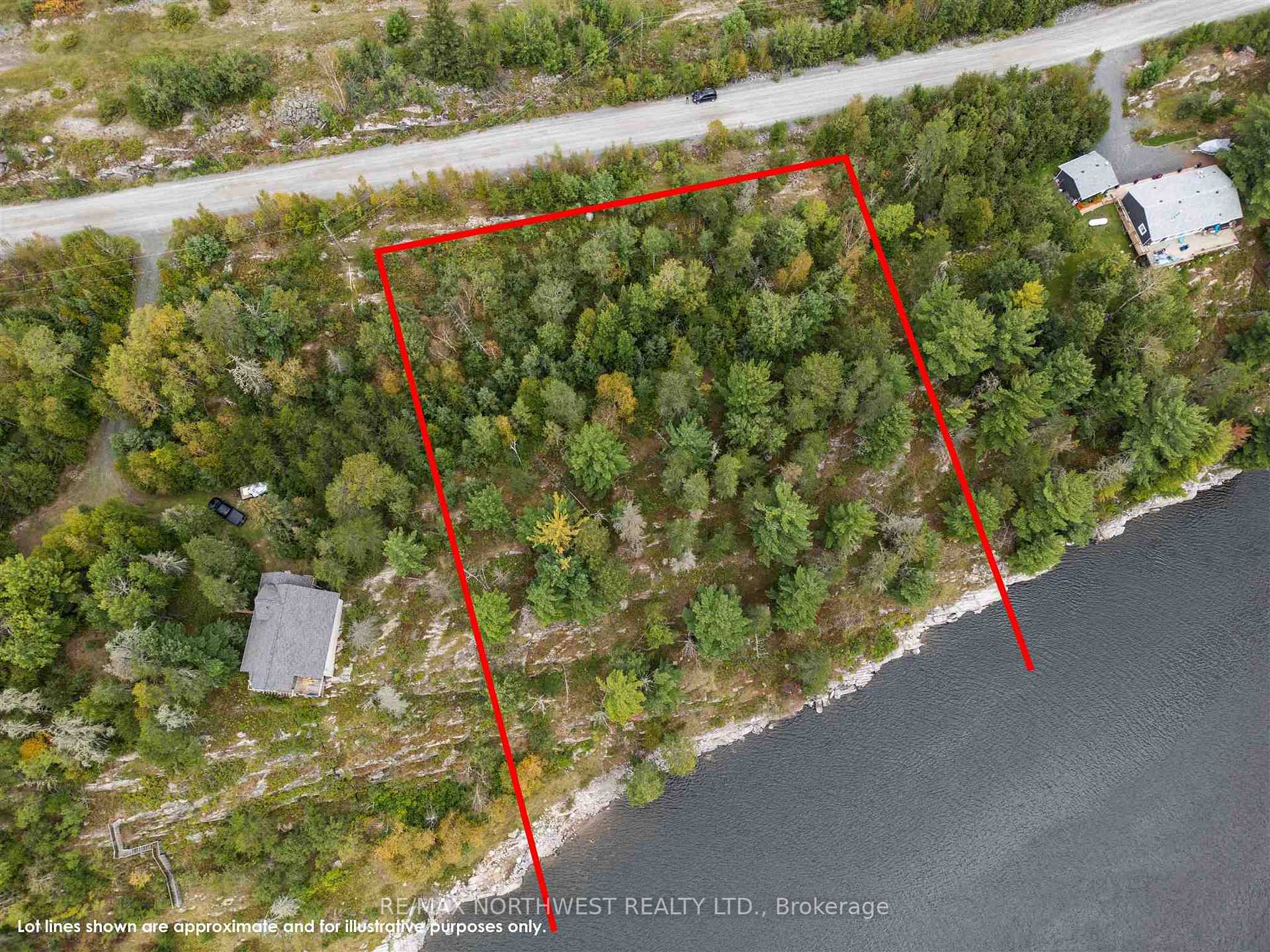 Photo 3 of Part 4 Peterson Drive, Kenora, Keewatin North — HOMEH