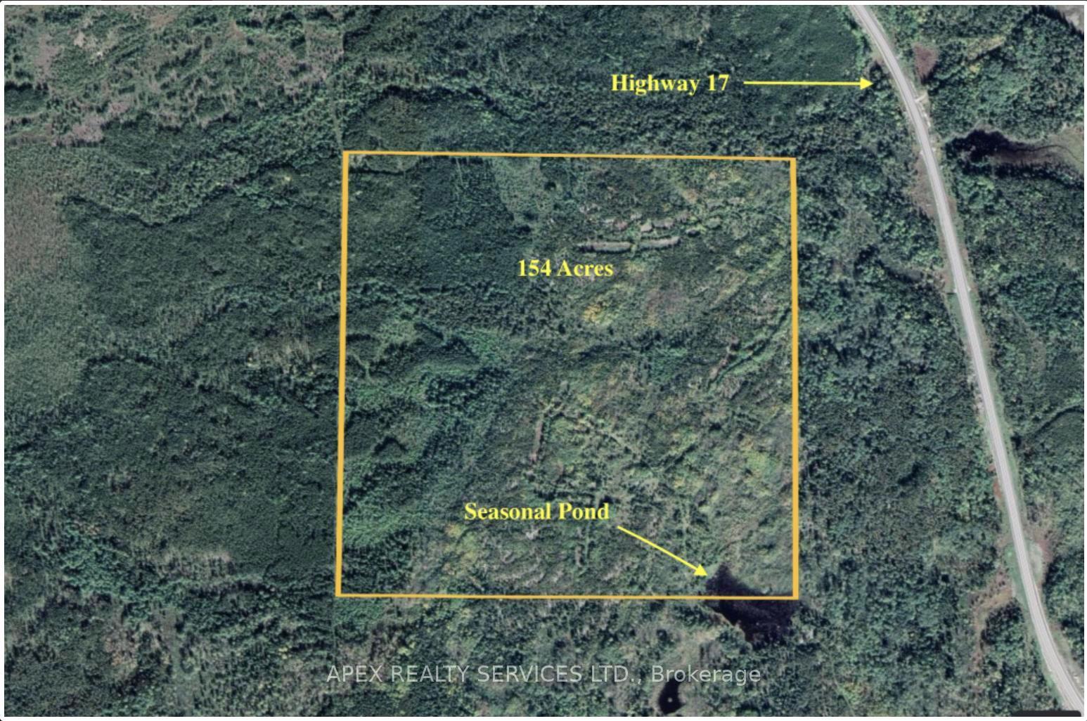 Photo 1 of Parcel 9398 Pt Lt 12 Con 3, Kenora Remote Area, Dinorwic — HOMEH