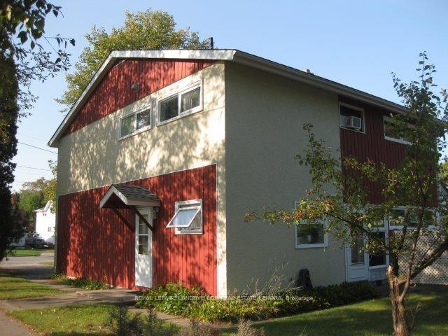 Front of 664 First Street East