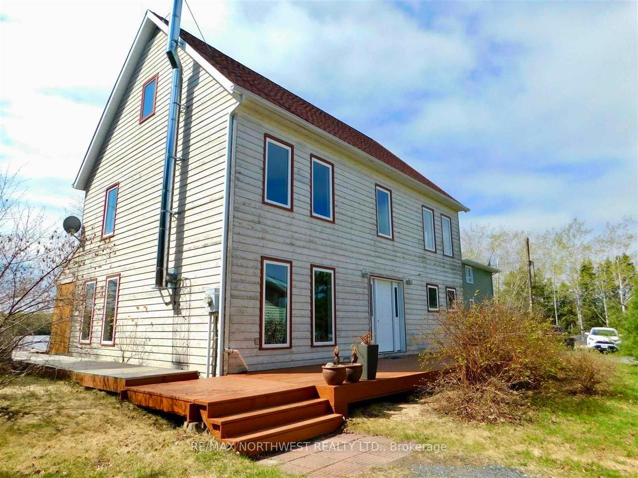 Photo 4 of 46 Bearpaw Drive, Kenora Remote Area, Dinorwic — HOMEH