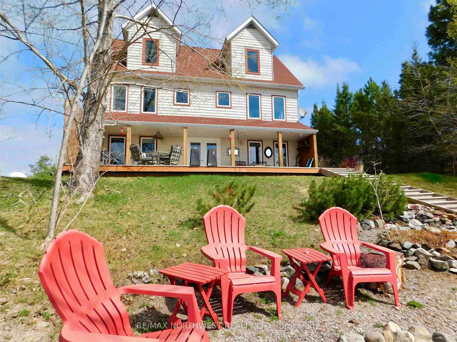 Photo 5 of 46 Bearpaw Drive, Kenora Remote Area, Dinorwic — HOMEH