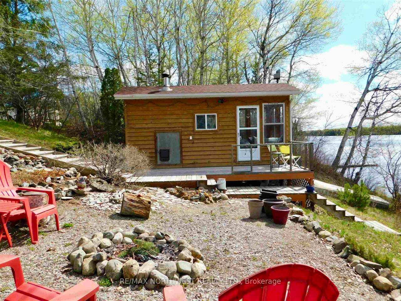 Photo 33 of 46 Bearpaw Drive, Kenora Remote Area, Dinorwic — HOMEH