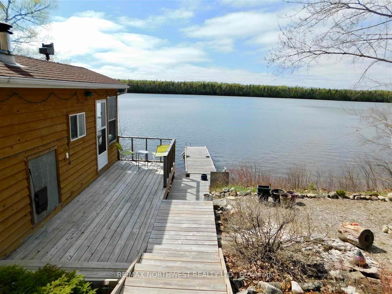 Photo 37 of 46 Bearpaw Drive, Kenora Remote Area, Dinorwic — HOMEH