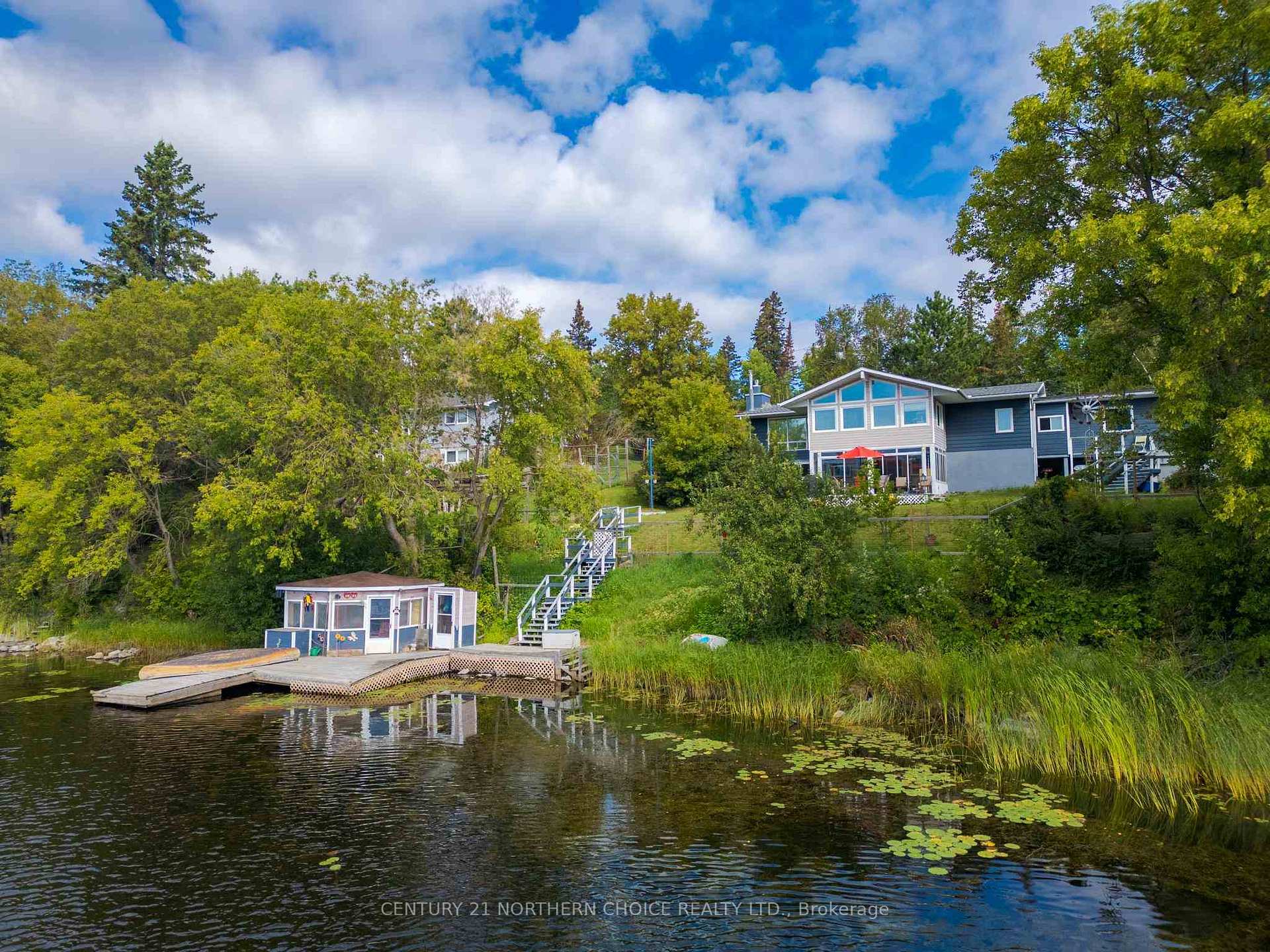 Photo 35 of 181 Gould Road, Kenora, Kenora East — HOMEH