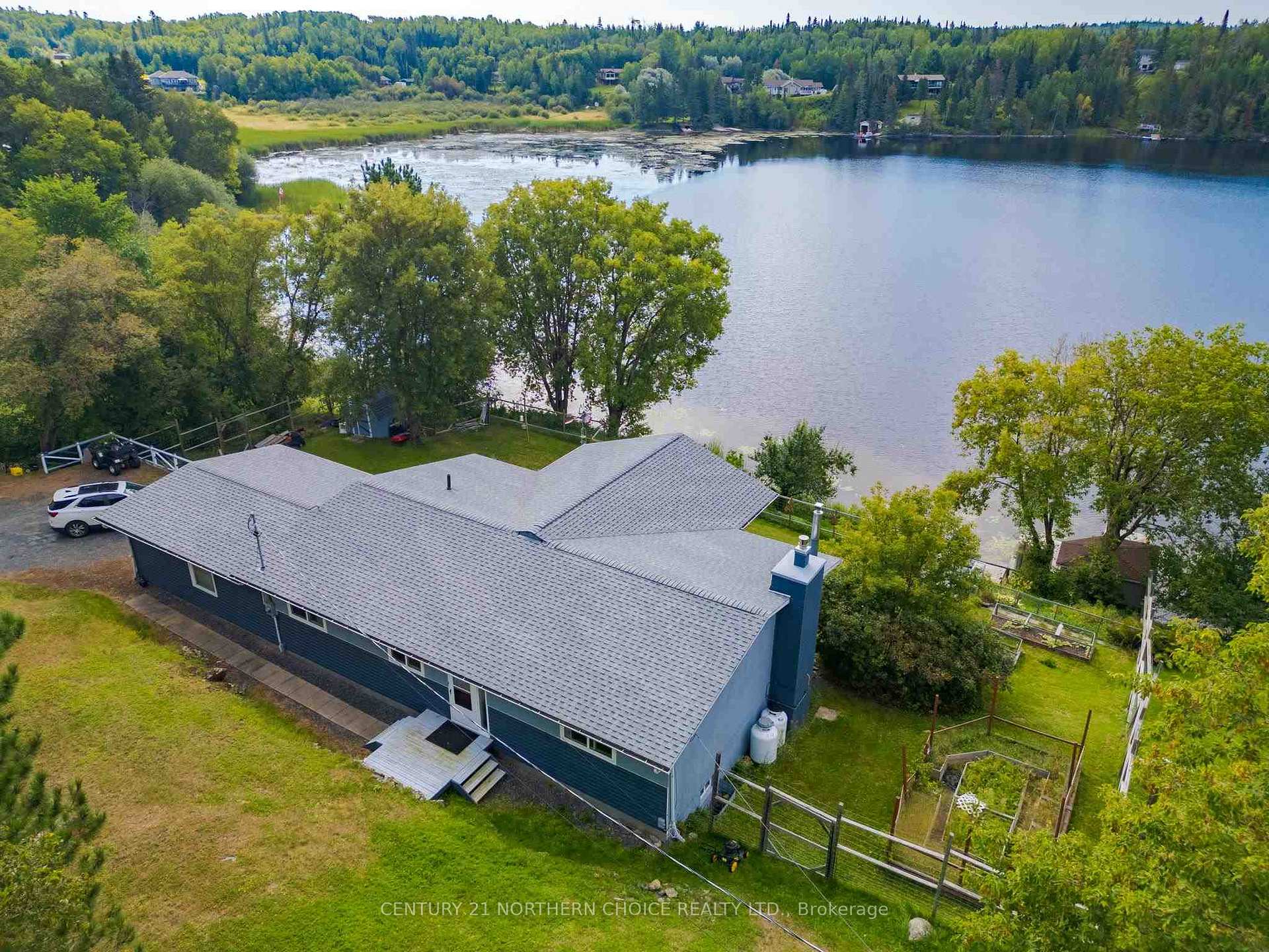 Photo 38 of 181 Gould Road, Kenora, Kenora East — HOMEH