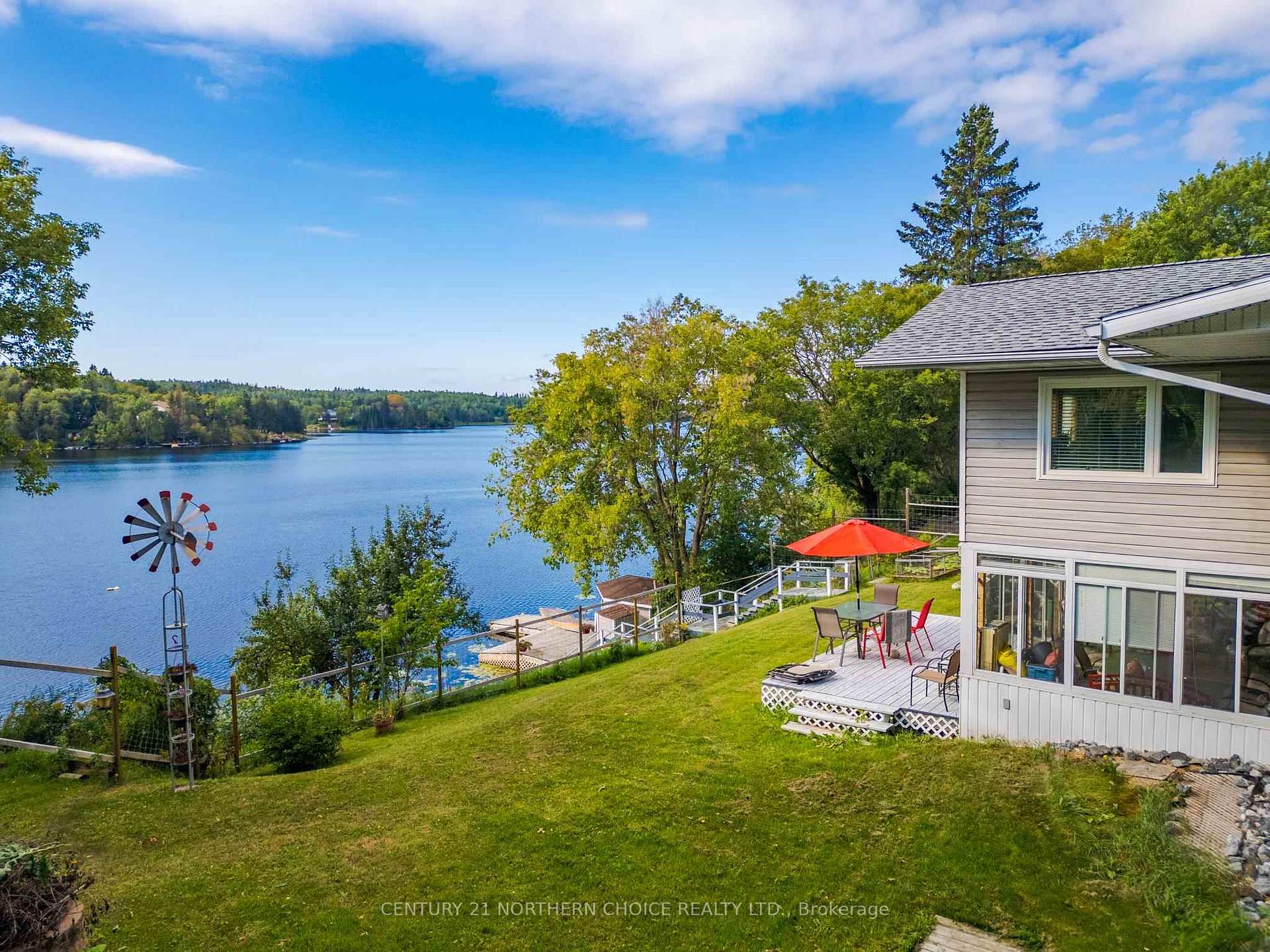Photo 42 of 181 Gould Road, Kenora, Kenora East — HOMEH