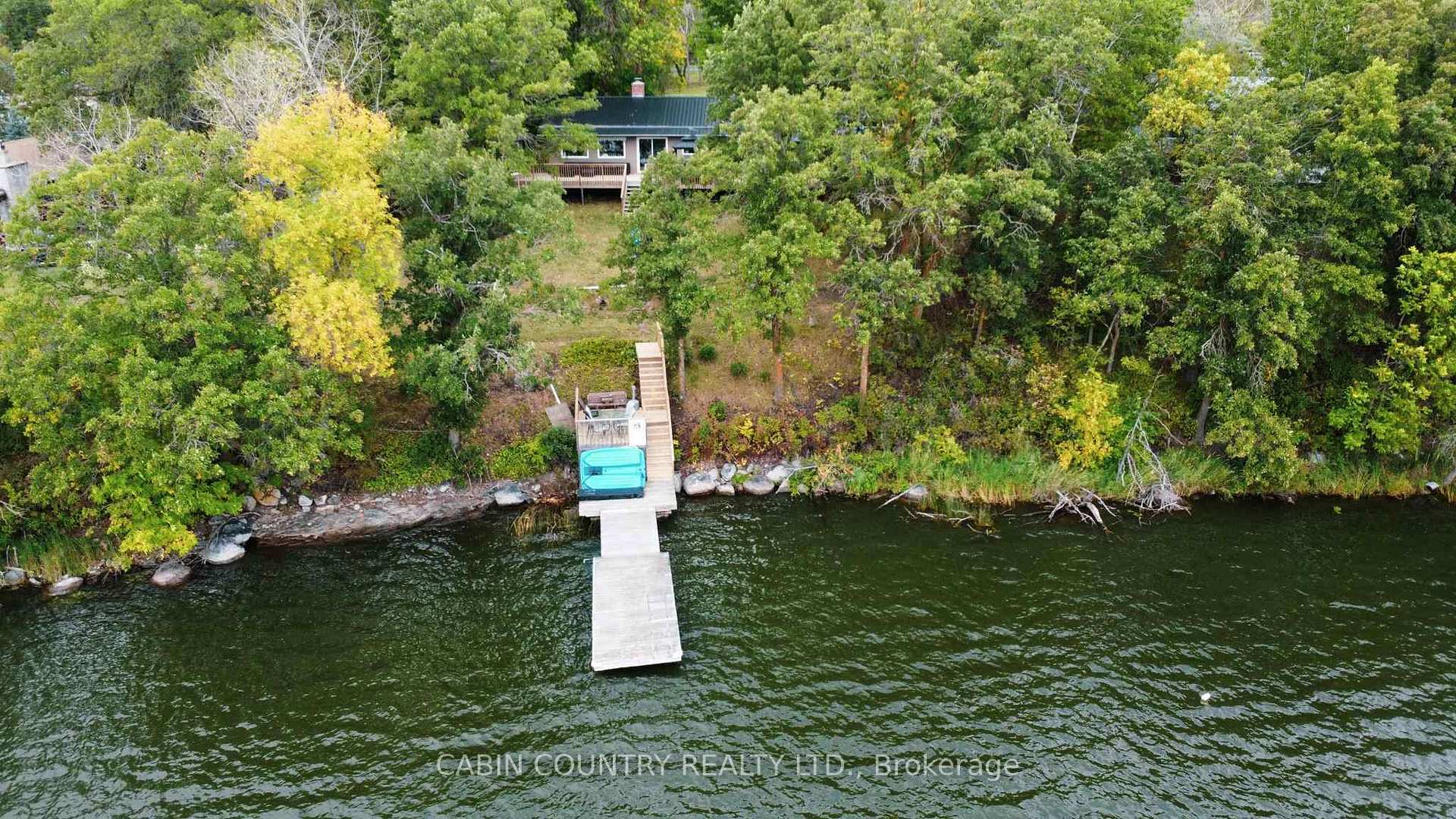Photo 2 of Site 37 Chrustie Road, Kenora Remote Area, West of Kenora — HOMEH
