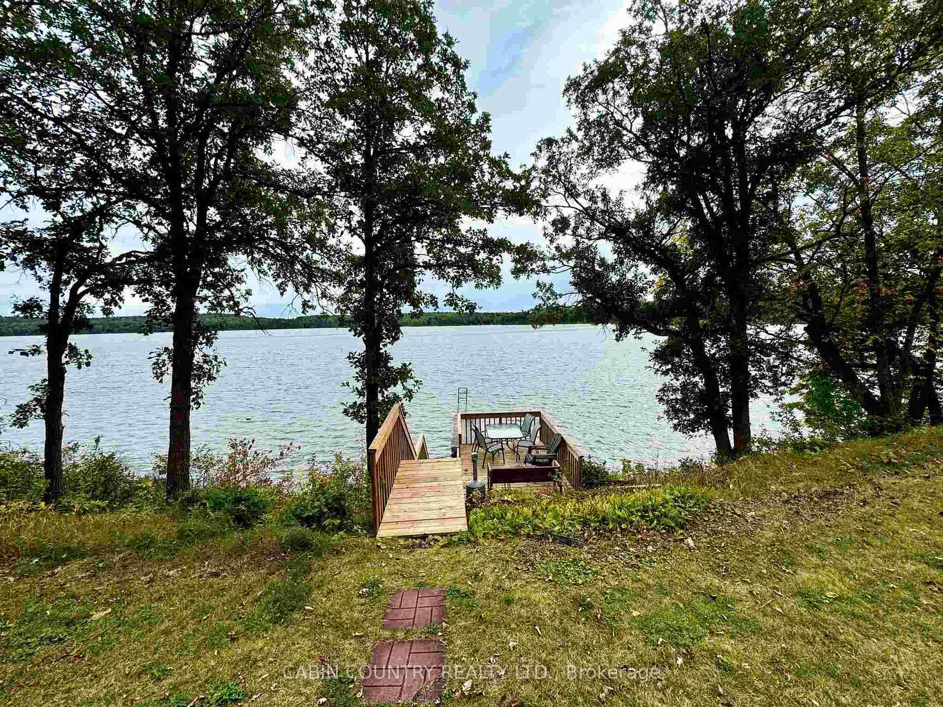 Photo 3 of Site 37 Chrustie Road, Kenora Remote Area, West of Kenora — HOMEH