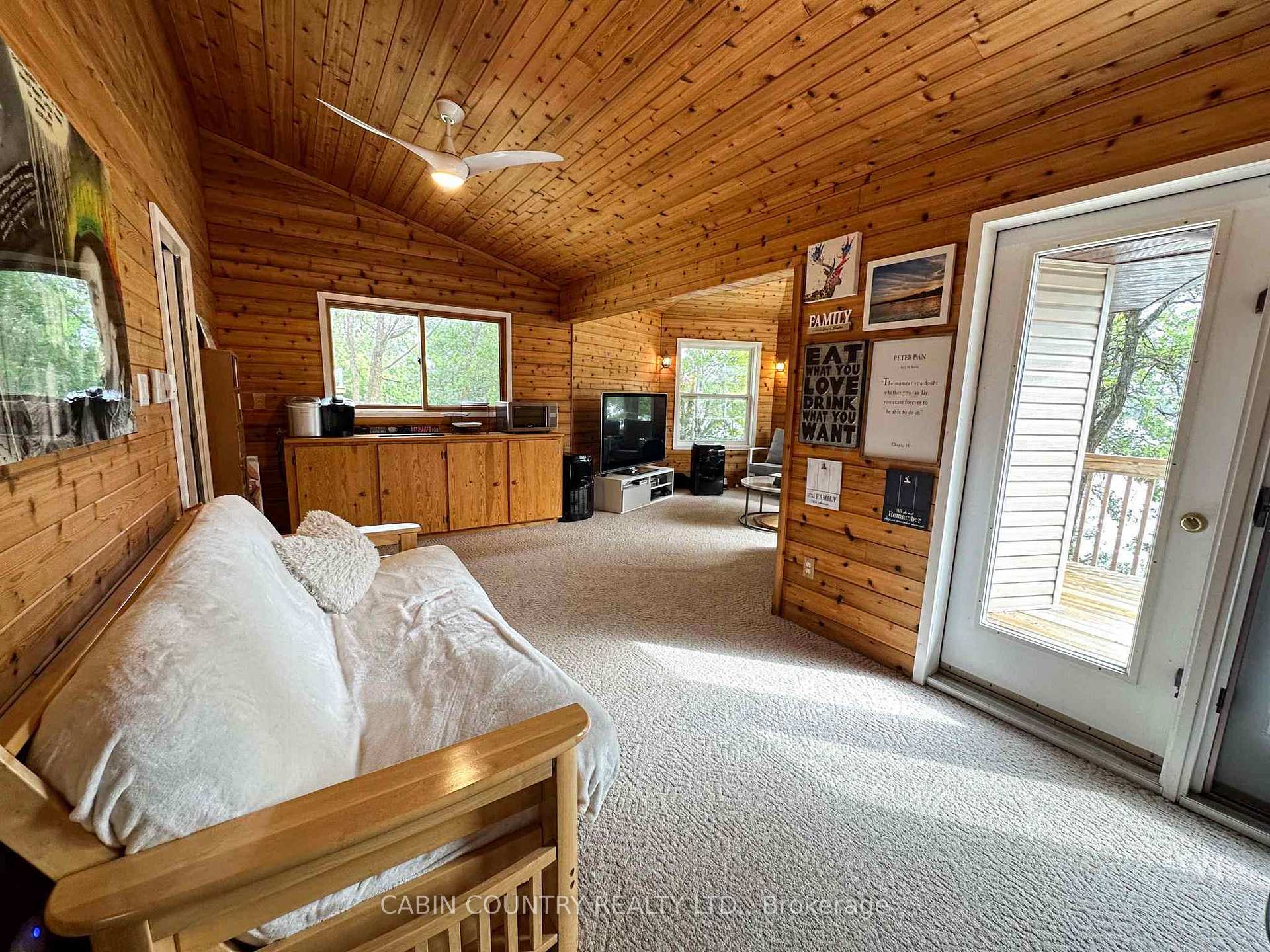 Photo 10 of Site 37 Chrustie Road, Kenora Remote Area, West of Kenora — HOMEH