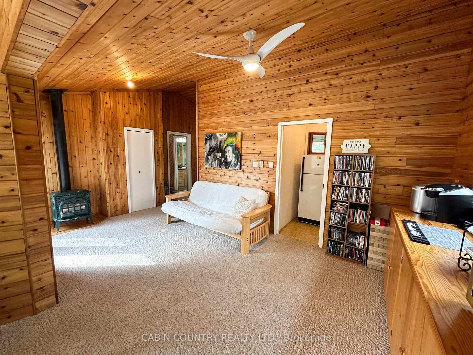 Photo 14 of Site 37 Chrustie Road, Kenora Remote Area, West of Kenora — HOMEH