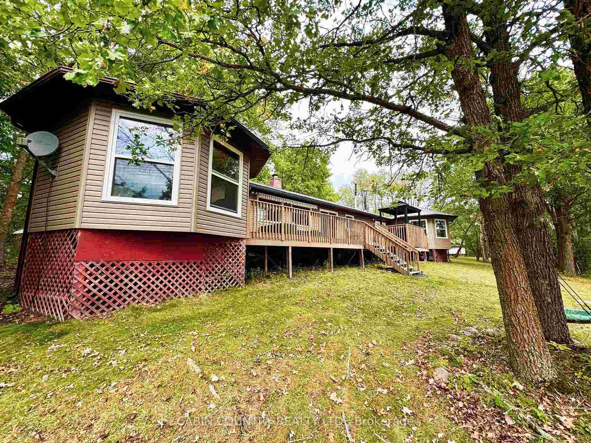 Photo 20 of Site 37 Chrustie Road, Kenora Remote Area, West of Kenora — HOMEH
