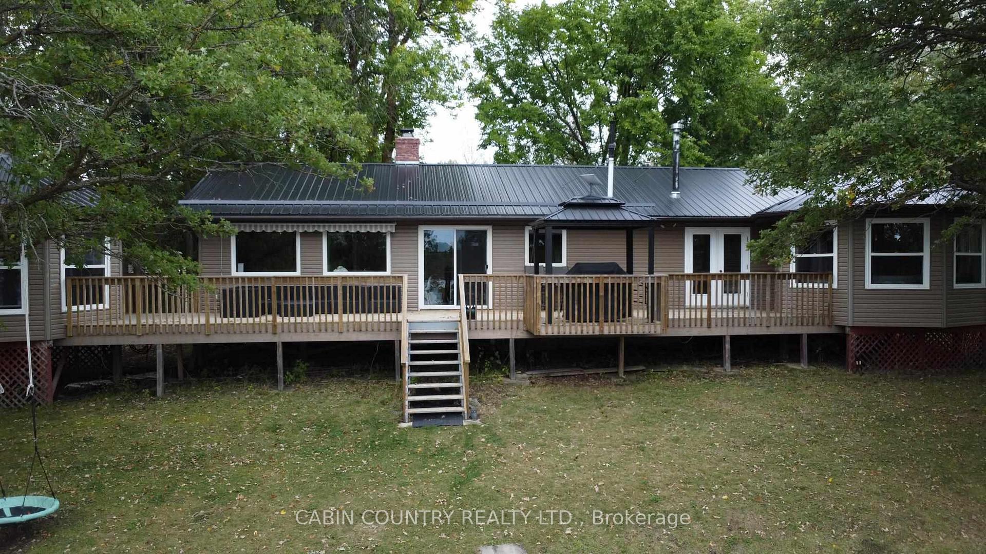 Photo 22 of Site 37 Chrustie Road, Kenora Remote Area, West of Kenora — HOMEH