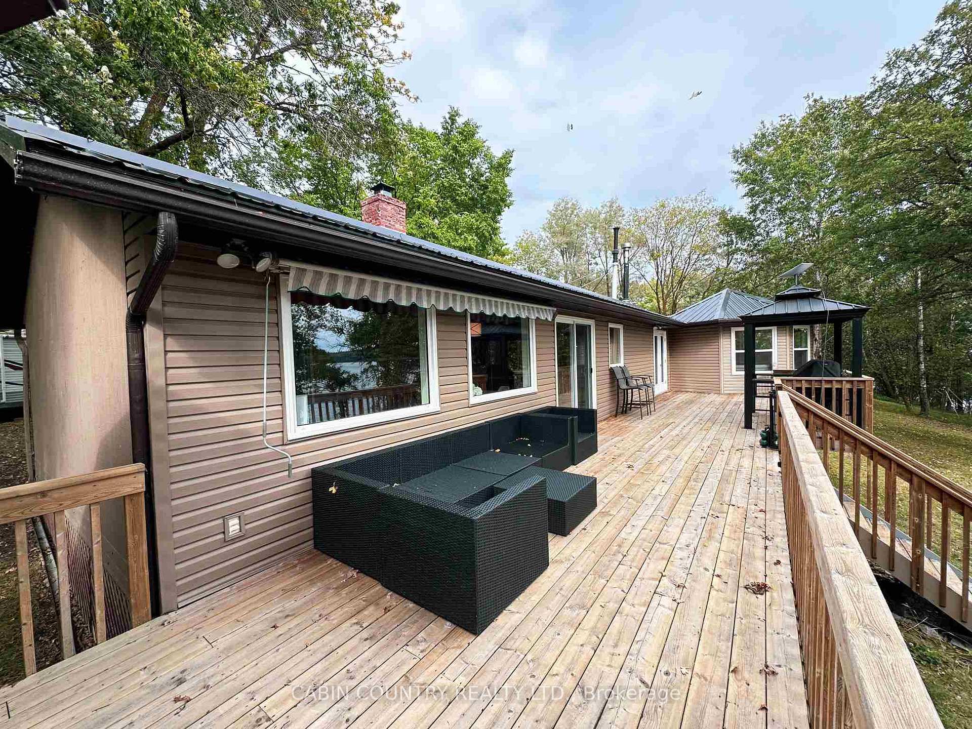 Photo 27 of Site 37 Chrustie Road, Kenora Remote Area, West of Kenora — HOMEH