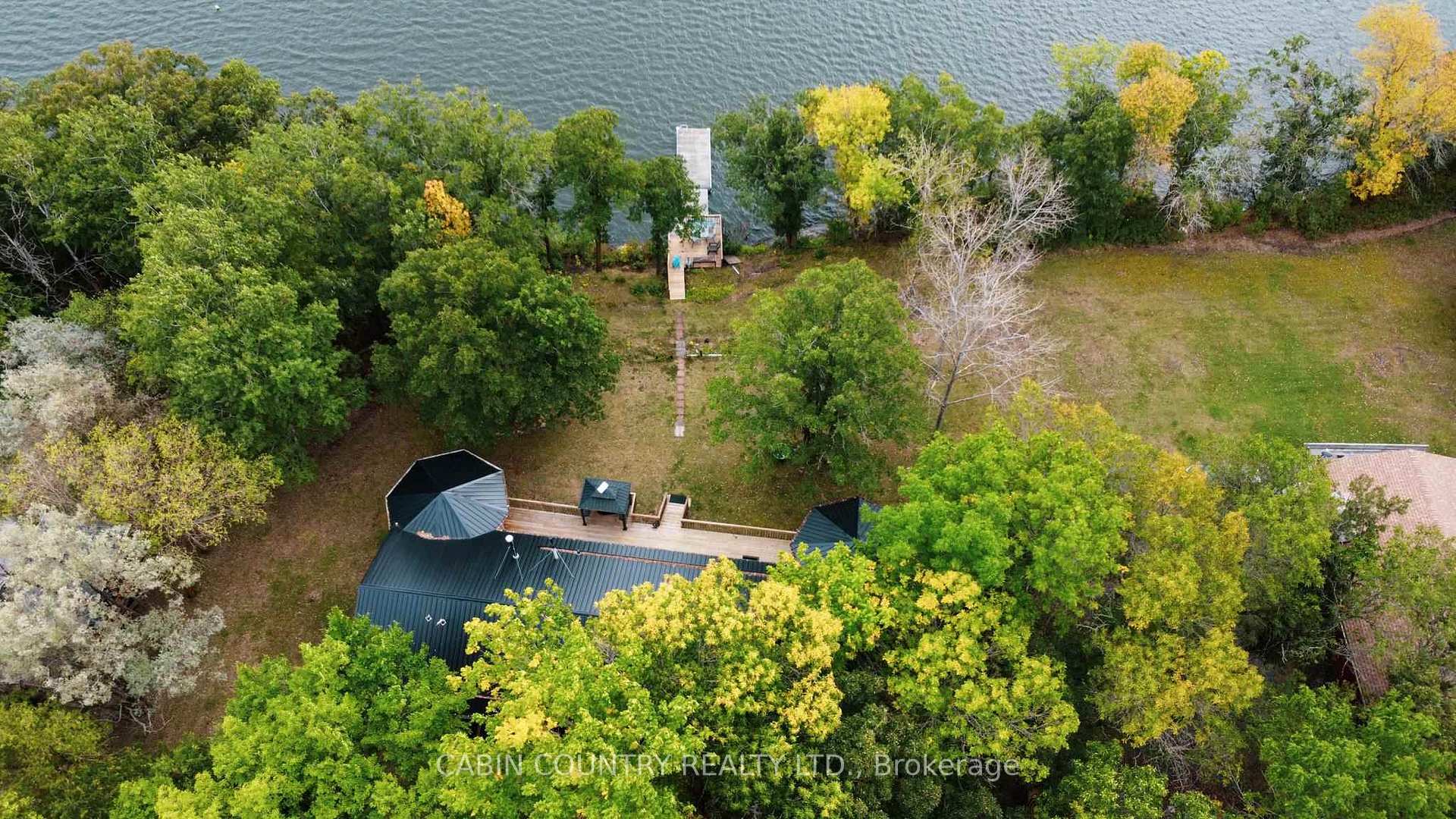 Photo 34 of Site 37 Chrustie Road, Kenora Remote Area, West of Kenora — HOMEH