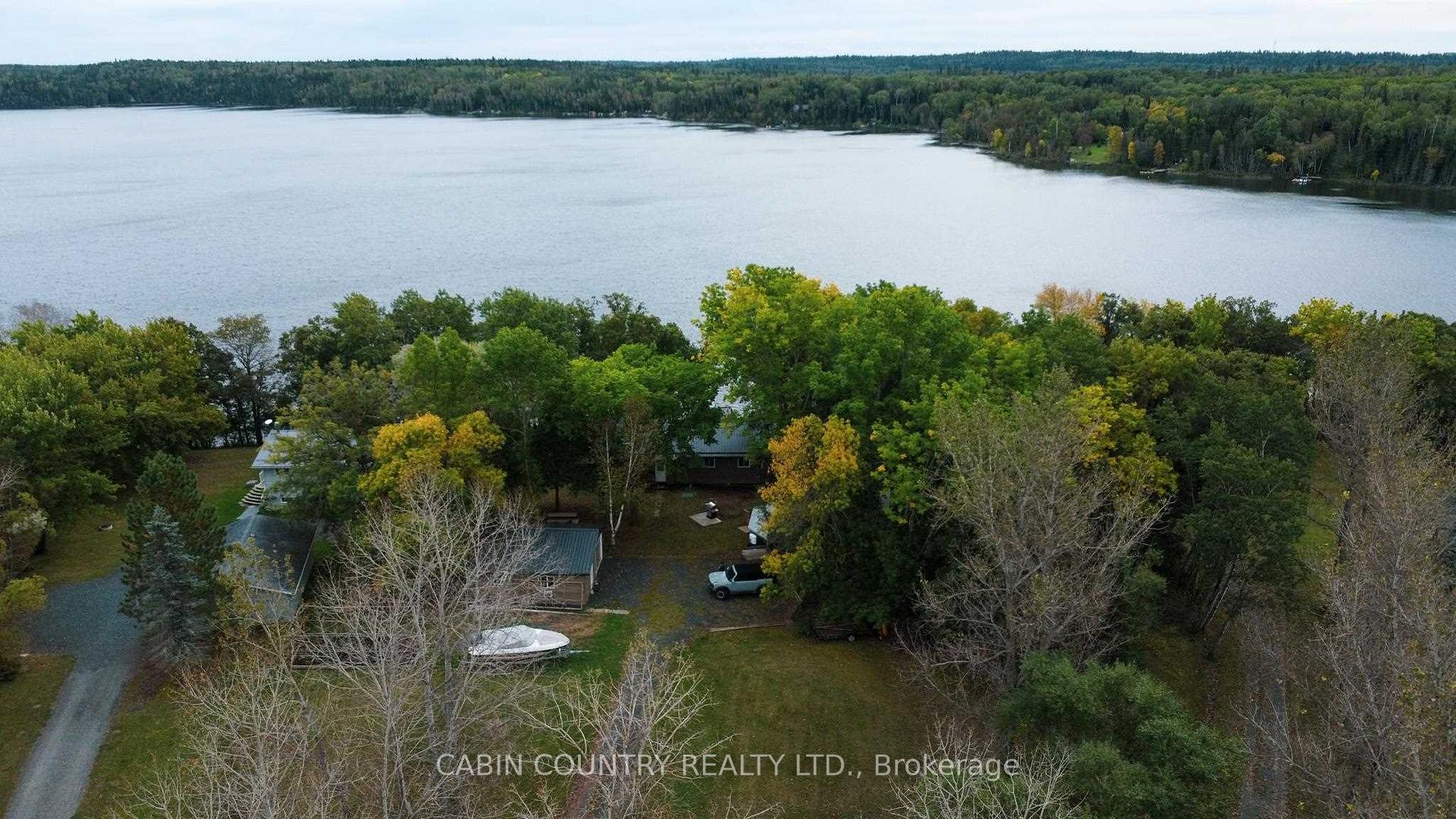 Photo 35 of Site 37 Chrustie Road, Kenora Remote Area, West of Kenora — HOMEH