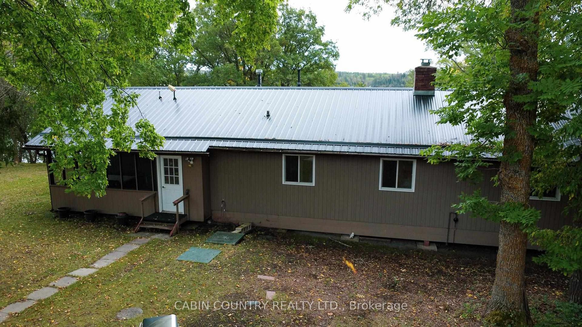 Photo 36 of Site 37 Chrustie Road, Kenora Remote Area, West of Kenora — HOMEH