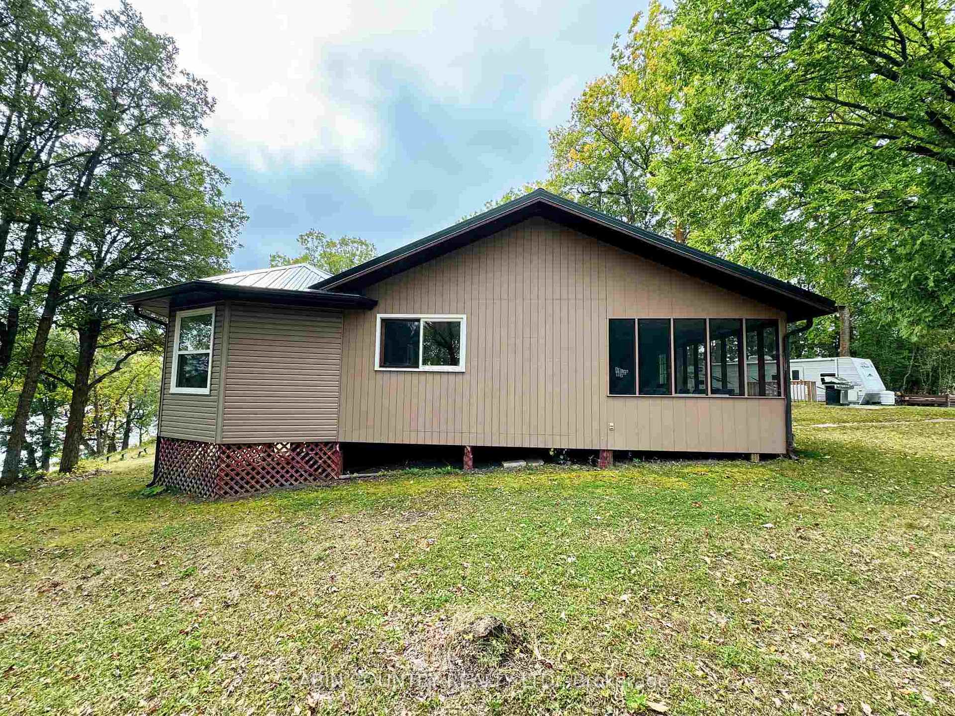 Photo 39 of Site 37 Chrustie Road, Kenora Remote Area, West of Kenora — HOMEH
