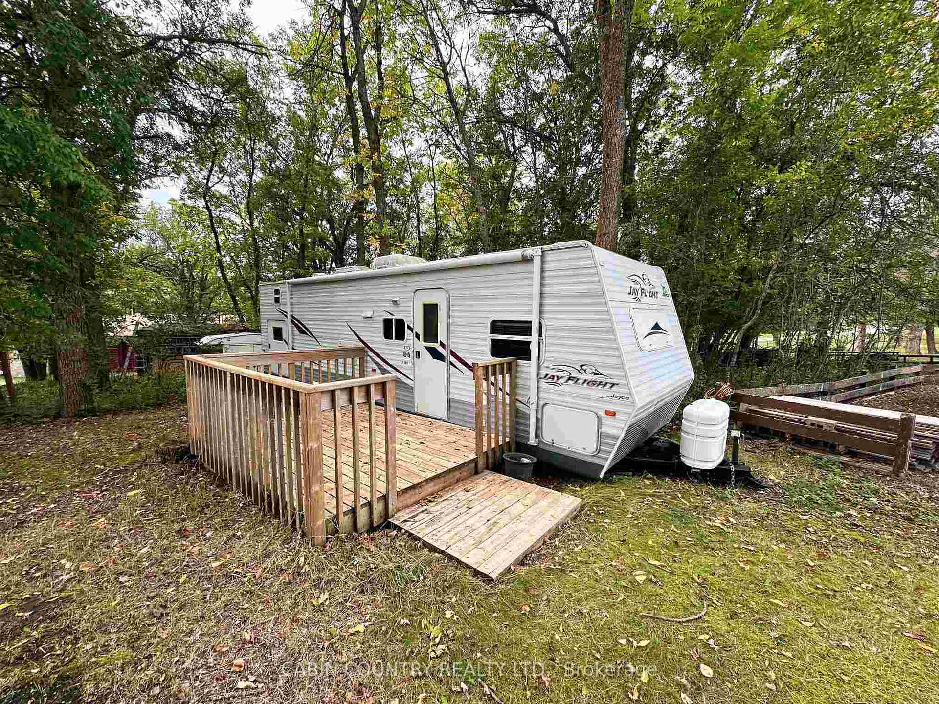 Photo 47 of Site 37 Chrustie Road, Kenora Remote Area, West of Kenora — HOMEH
