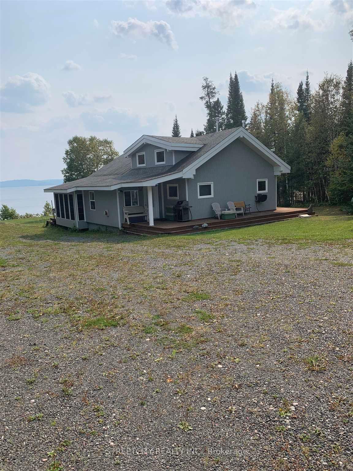 Photo 1 of 8 Waweig Lake, Thunder Bay Remote Area — HOMEH