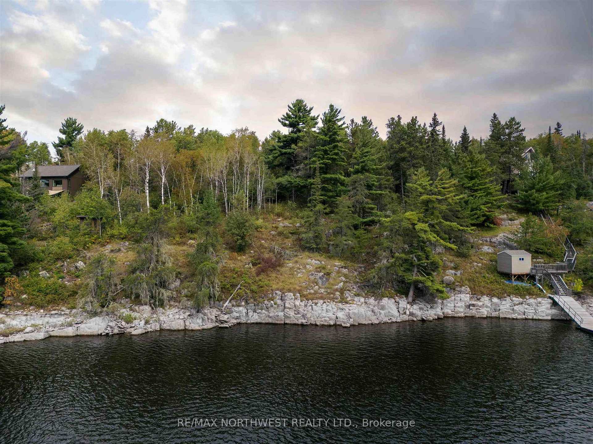 Photo 2 of PART 1 Peterson Drive, Kenora, Keewatin North — HOMEH