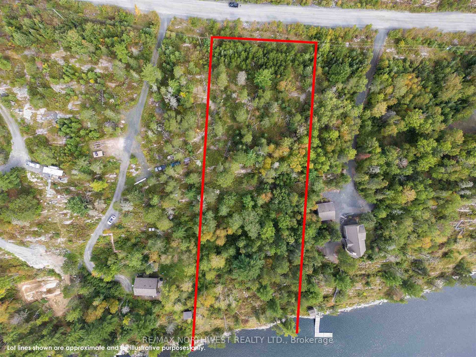 Photo 3 of PART 1 Peterson Drive, Kenora, Keewatin North — HOMEH