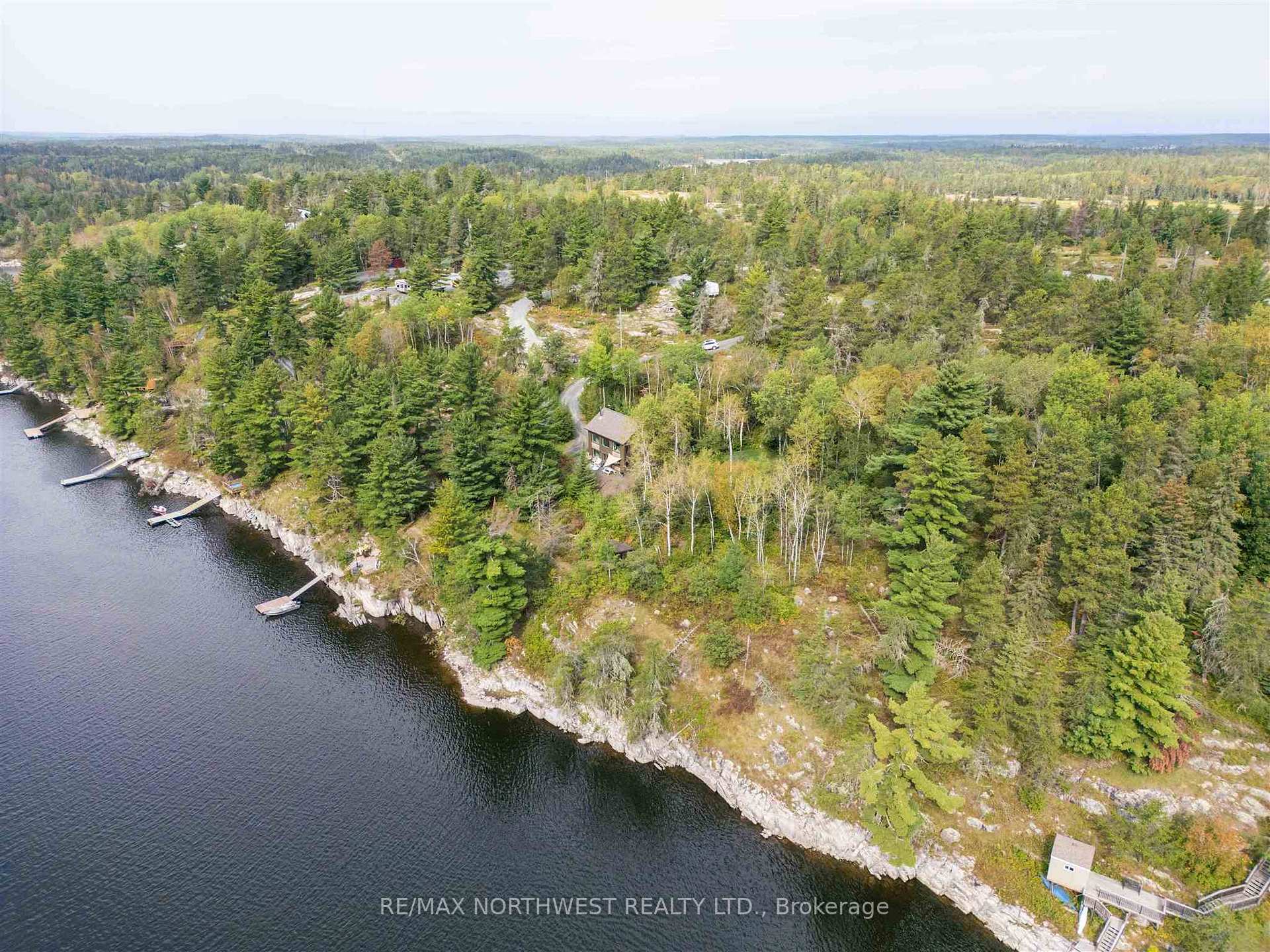 Photo 11 of PART 1 Peterson Drive, Kenora, Keewatin North — HOMEH