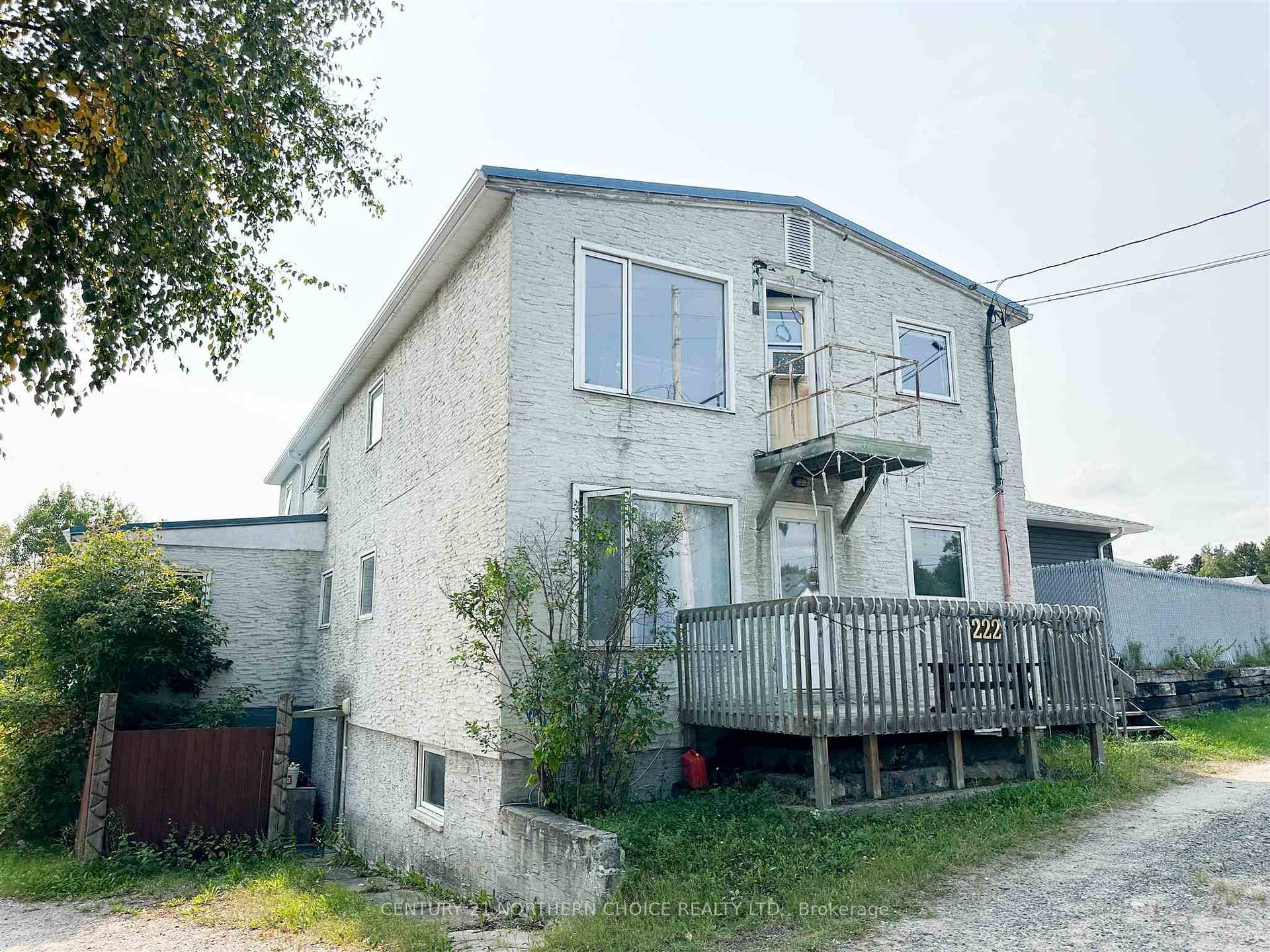 Photo 1 of 222 Hammell Road, Red Lake — HOMEH