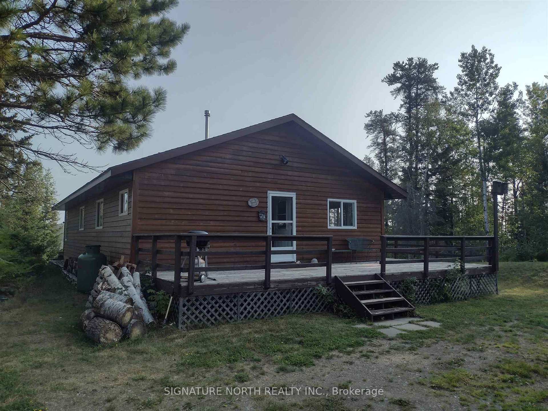 Photo 3 of 68 Camp Rd, Rainy River Remote Area — HOMEH