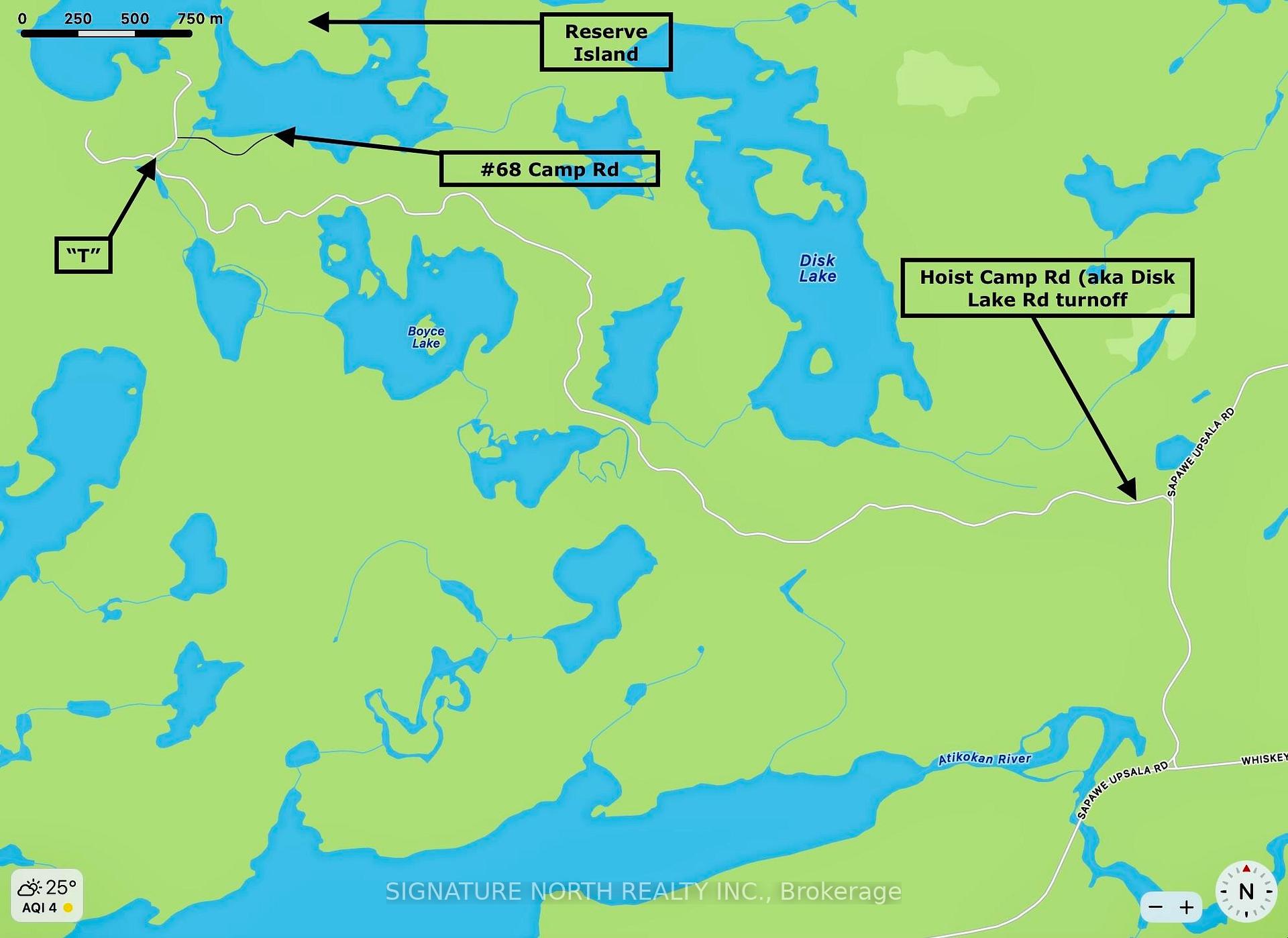 Photo 47 of 68 Camp Rd, Rainy River Remote Area — HOMEH