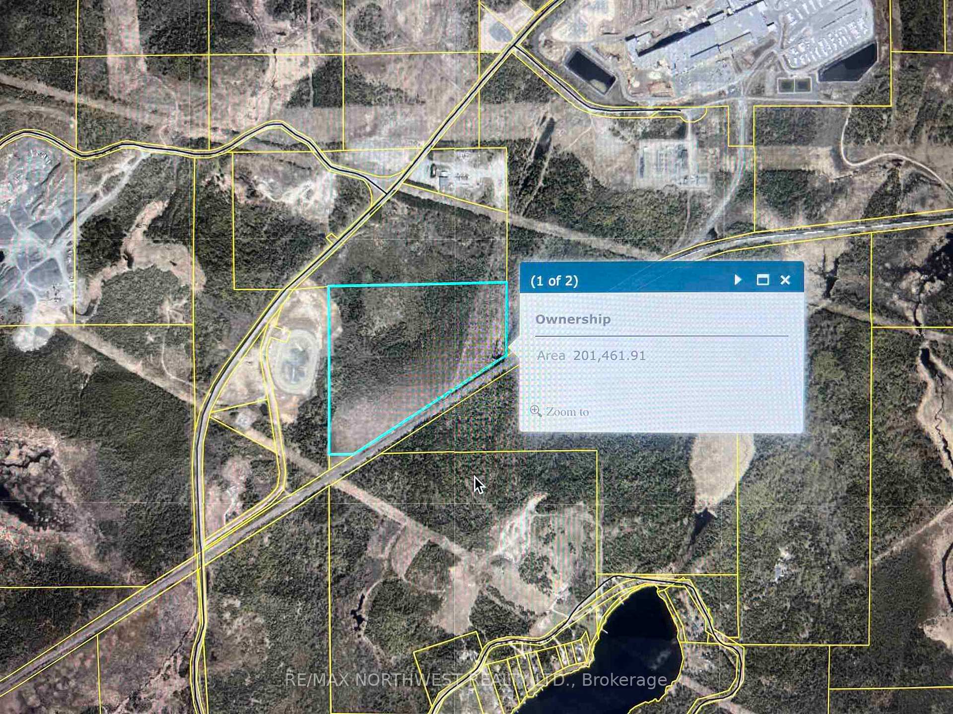 Photo 2 of PCL 774 Jones Road, Kenora, Kenora East — HOMEH
