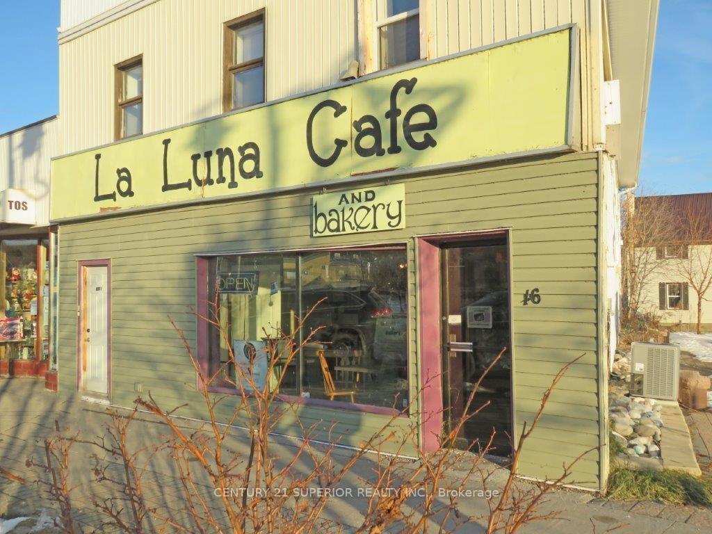 Photo 1 of 46 Front Street, Nipigon — HOMEH