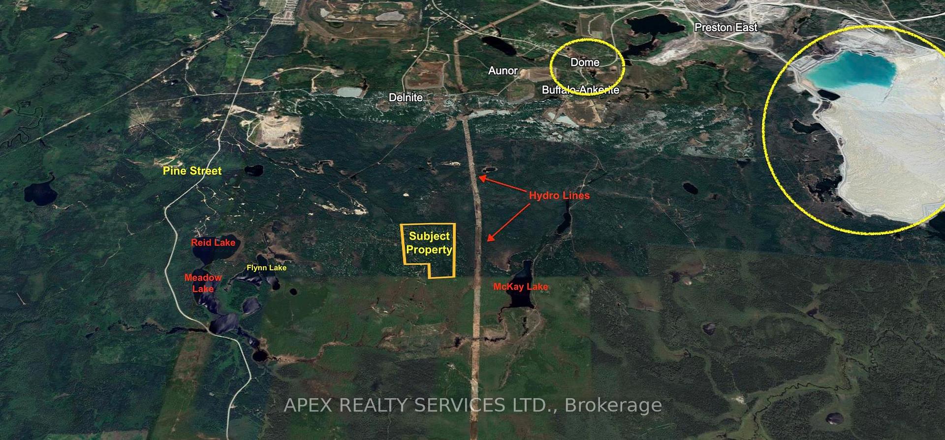 Photo 5 of 111 Acres Parcel 23540, Timmins, TM - Outside East — HOMEH