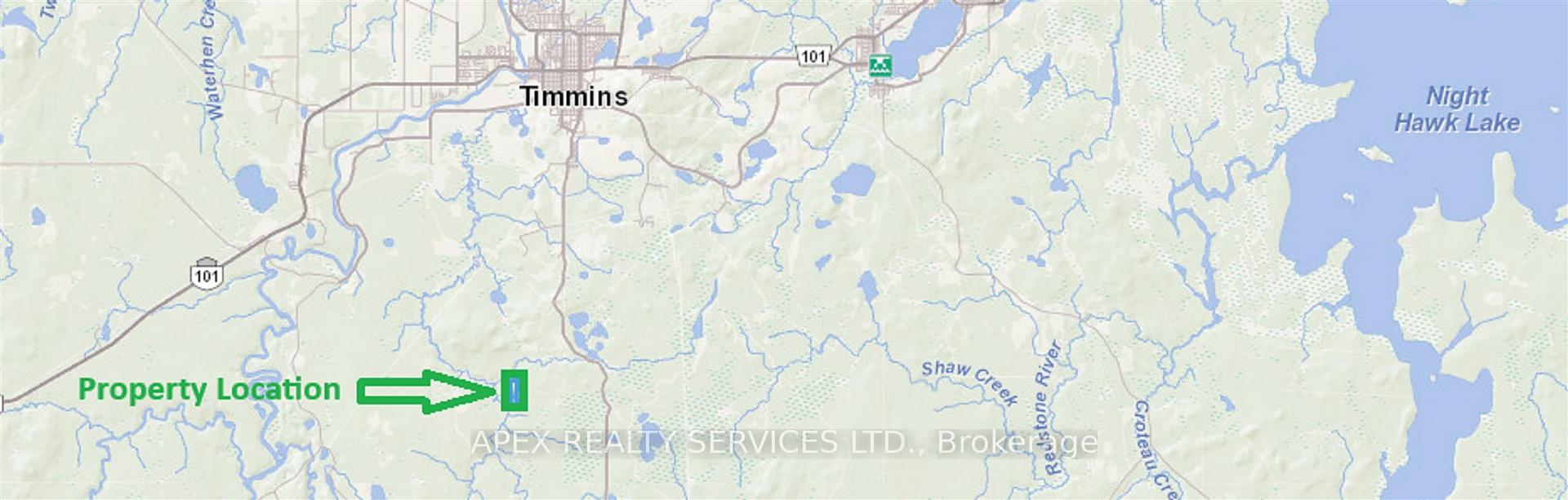 Photo 8 of Parcel 24640, Timmins, TM - Outside West — HOMEH