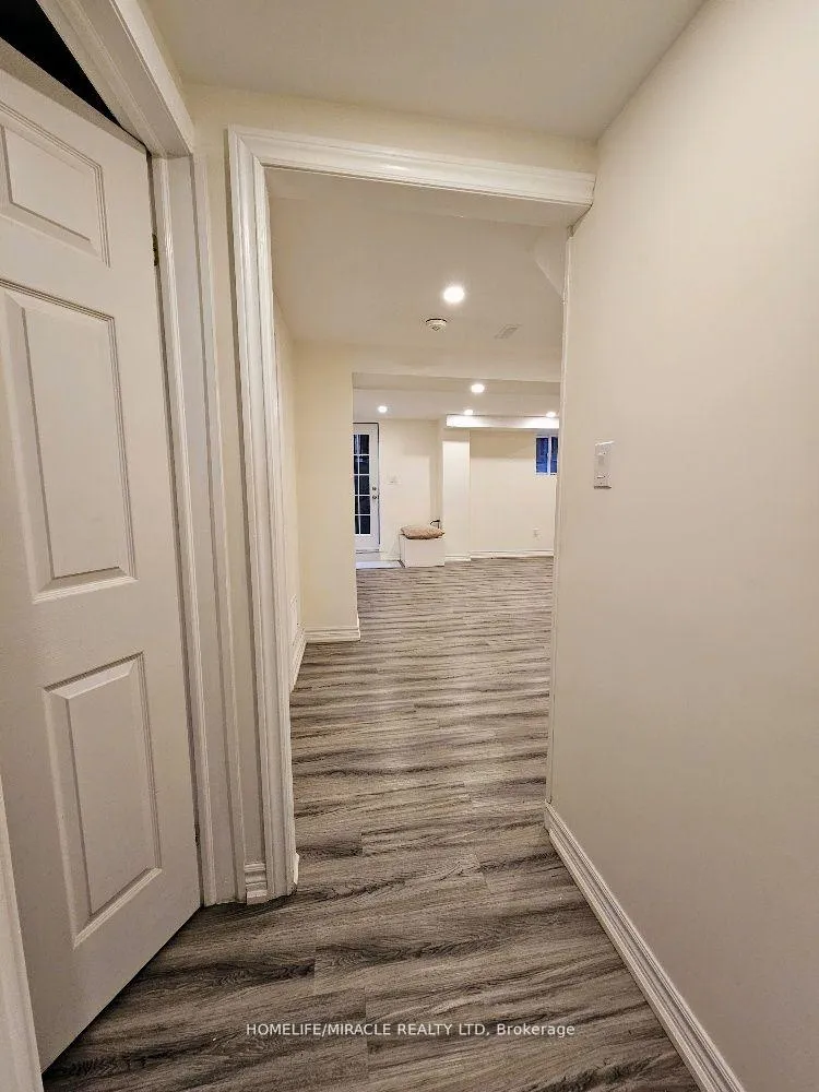 Photo 11 of Unit BSMT, 1682 Major Oaks Road, Pickering, Brock Ridge — HOMEH