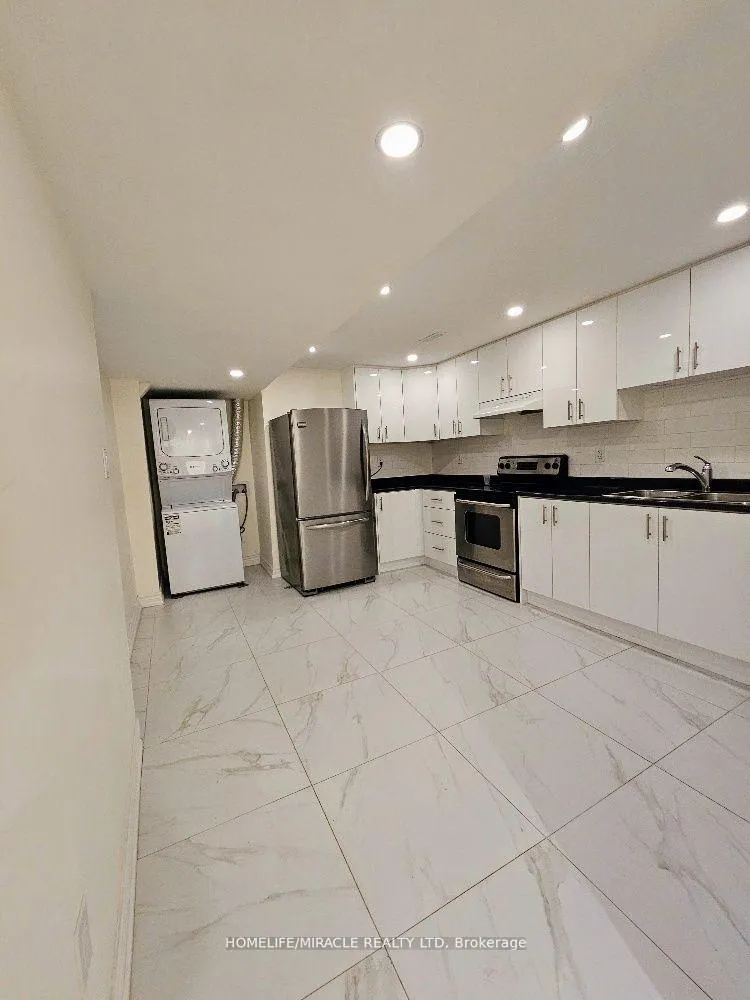 Photo 16 of Unit BSMT, 1682 Major Oaks Road, Pickering, Brock Ridge — HOMEH