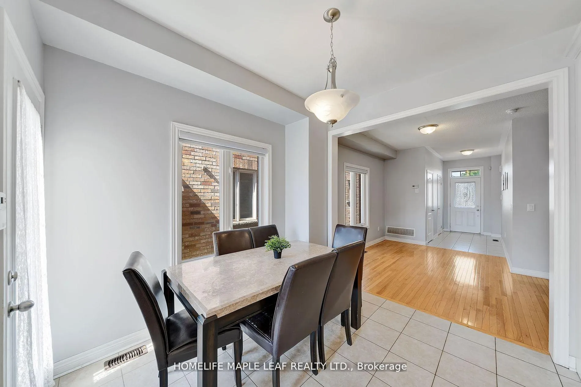 Photo 7 of 56 Pomell Trail, Brampton, Bram East — HOMEH
