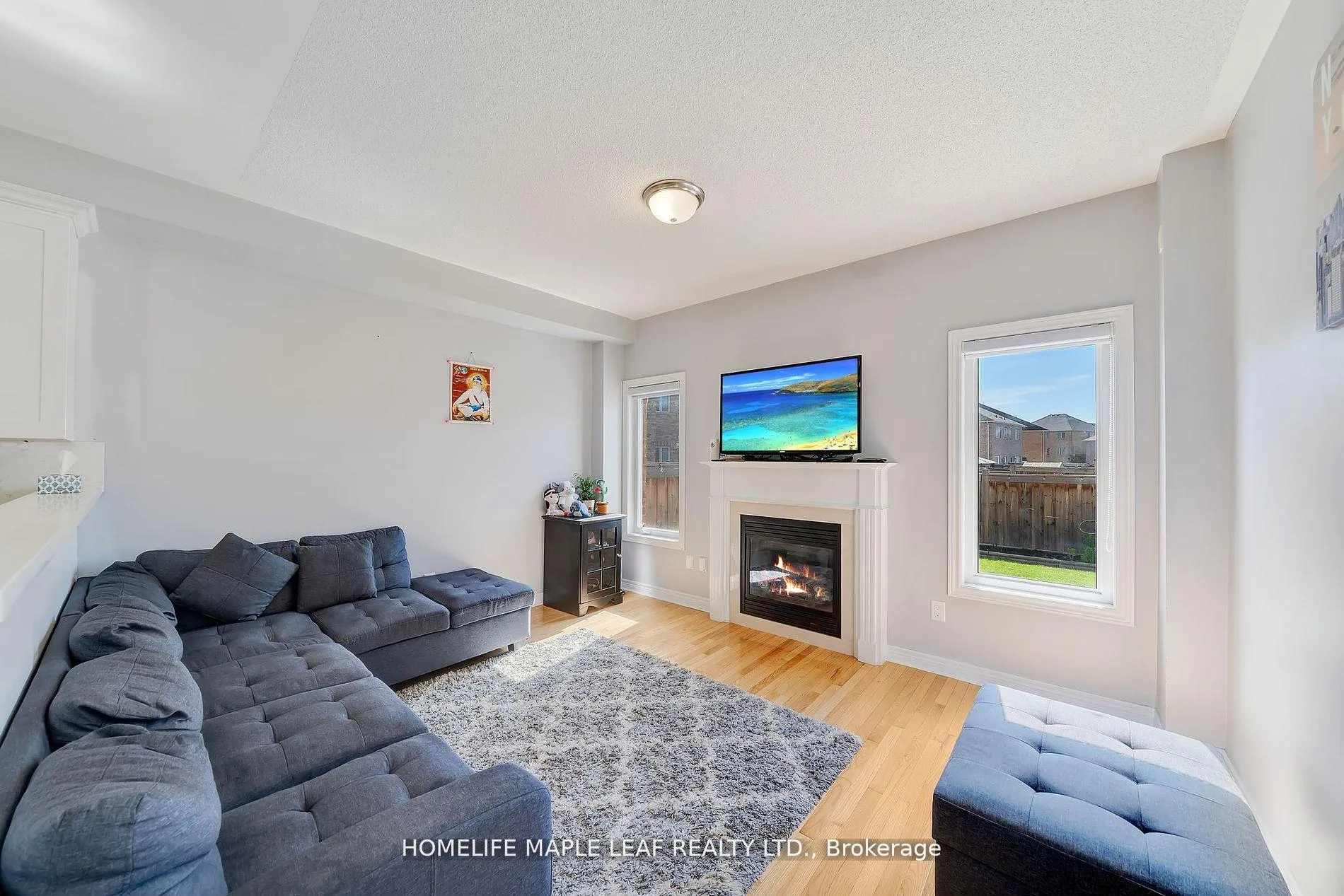 Photo 11 of 56 Pomell Trail, Brampton, Bram East — HOMEH