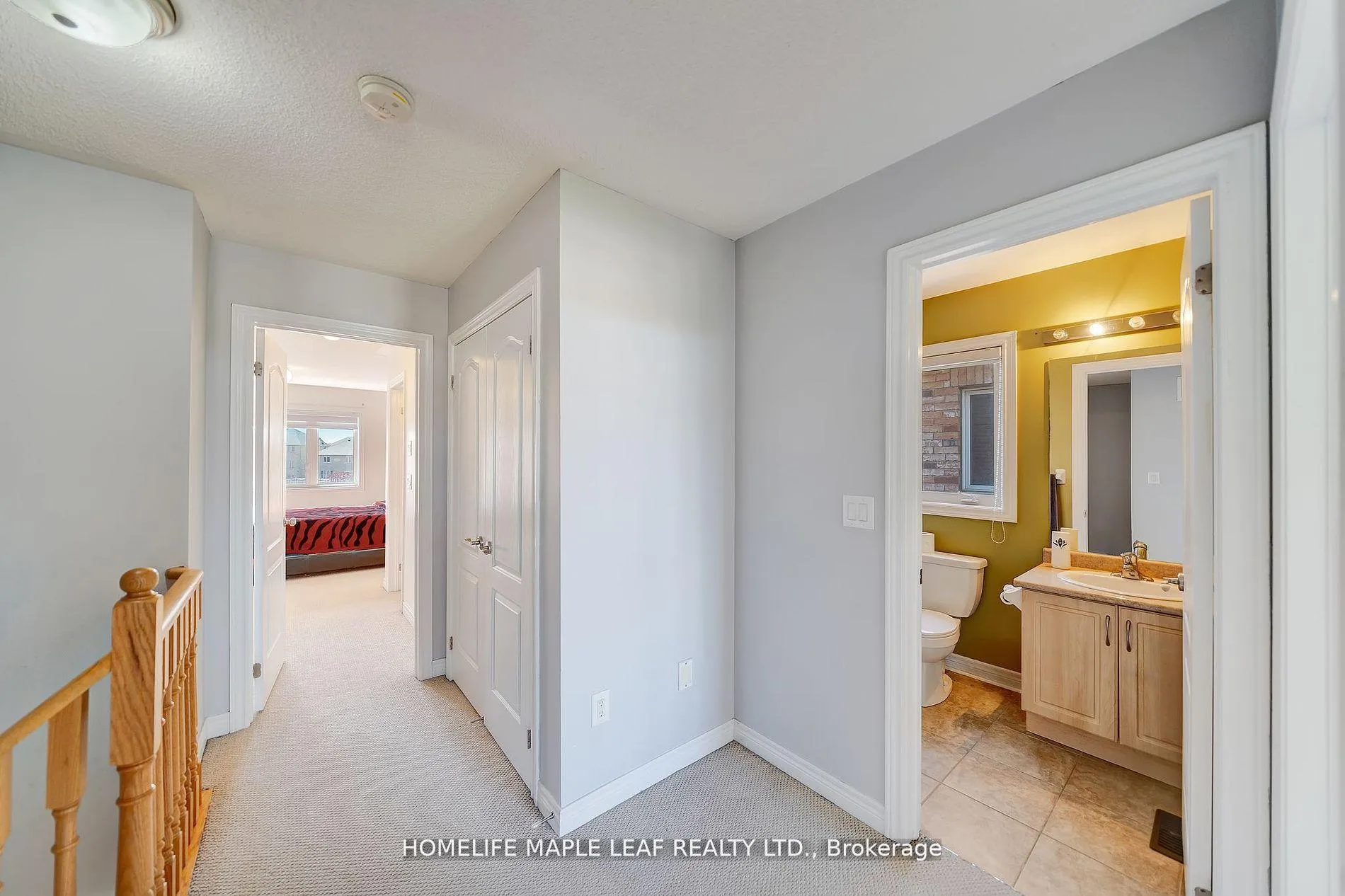 Photo 14 of 56 Pomell Trail, Brampton, Bram East — HOMEH