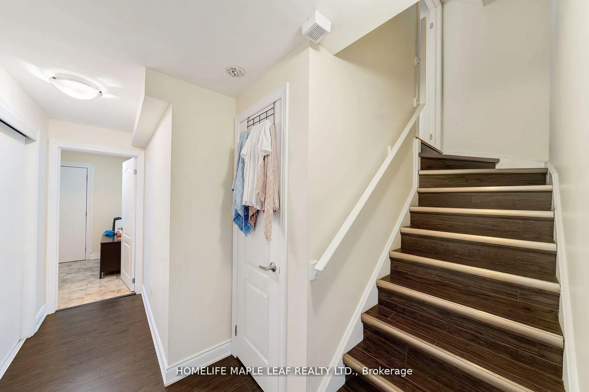 Photo 23 of 56 Pomell Trail, Brampton, Bram East — HOMEH