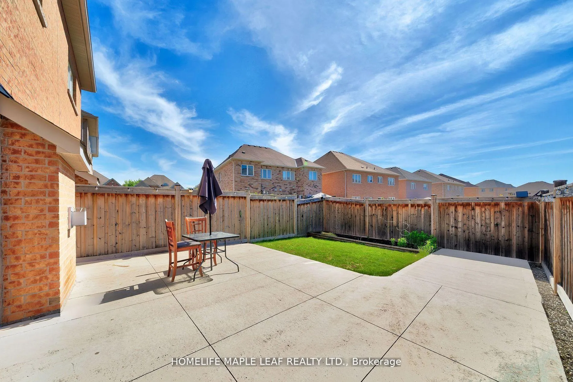 Photo 30 of 56 Pomell Trail, Brampton, Bram East — HOMEH